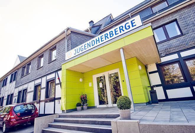 Djh jugendherberge winterberg