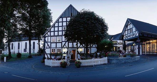 Domschanke eslohe brauereigasthof