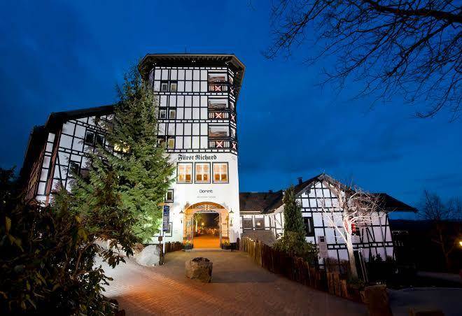Dorint resort winterberg sauerland