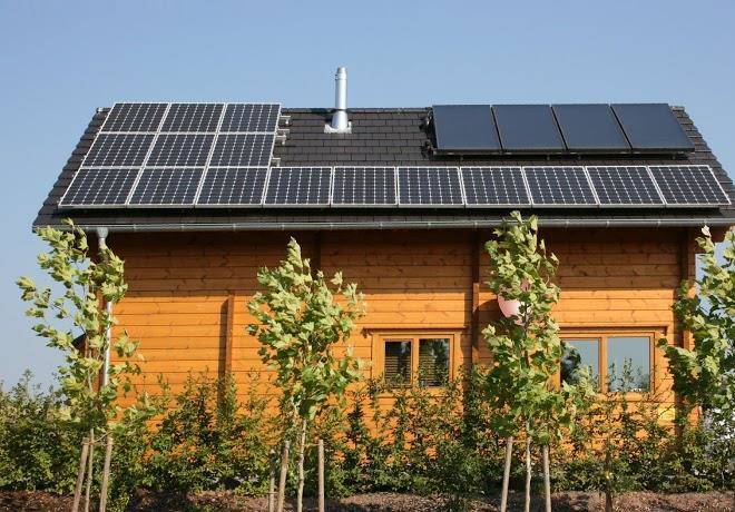 Ecolodge sauerland