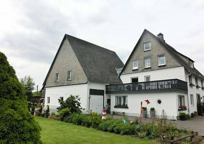 Ferienhaus b&b casimir haus