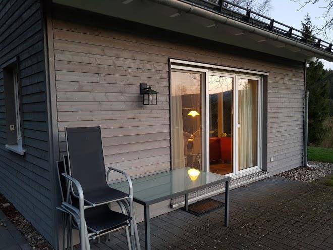 Ferienhaus dreibirken