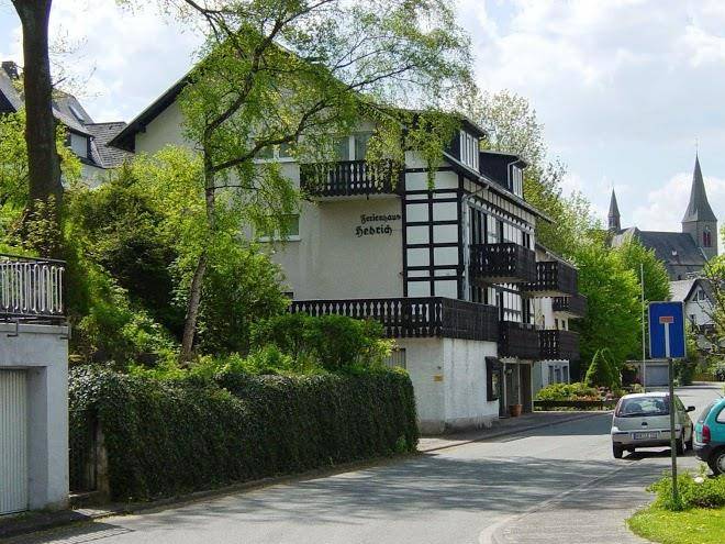 Hedrich ferienhaus