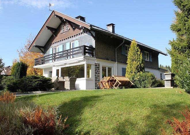 Ferienhaus magreth in winterberg stadt alleinstehend