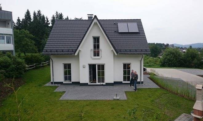 Ferienhaus schneekappchen