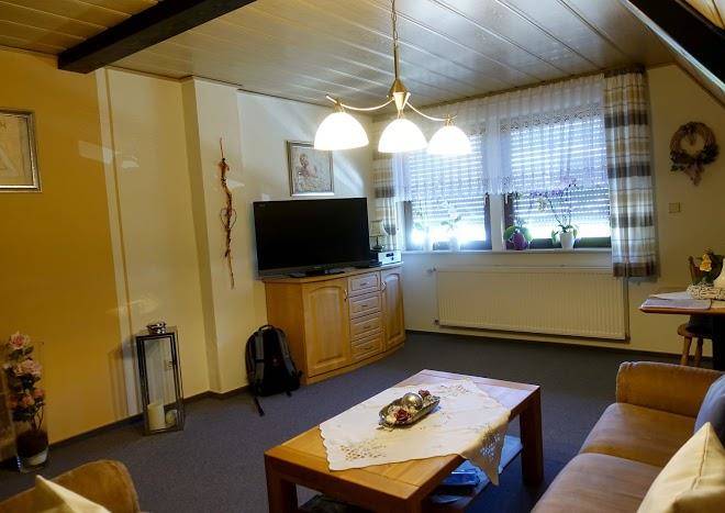 Ferienwohnung haus brinkmann