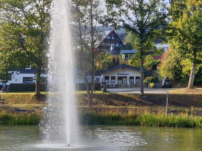 Ferienwohnung seeblick
