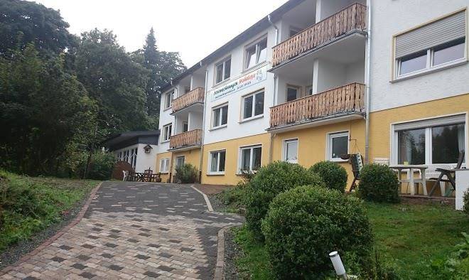 Ferienwohnungen hoheleye