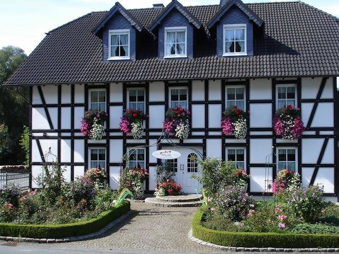 Ferienwohnungen mettenhof