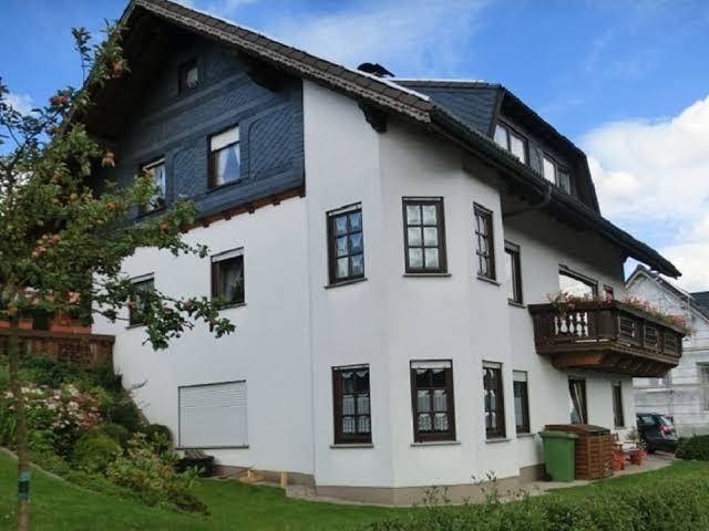 Ferienwohung haus kapellenblick
