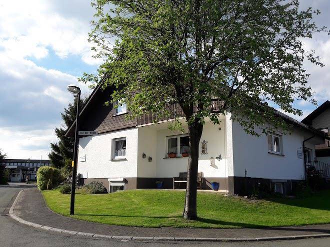 Gastehaus am berg