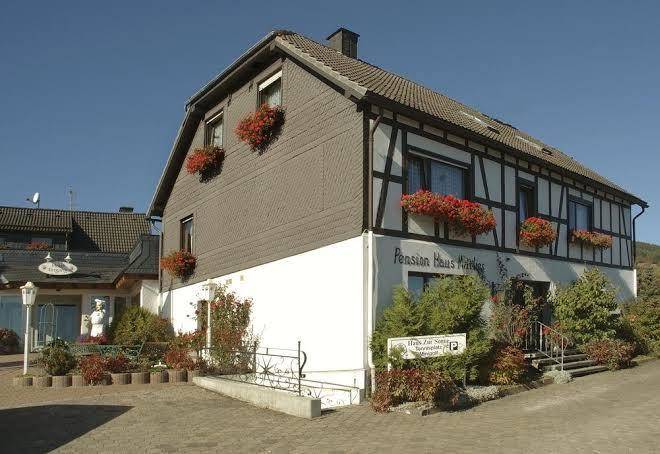 Gastehaus stolzenberg
