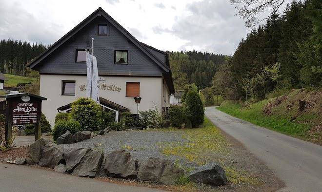Gasthof ahrekeller