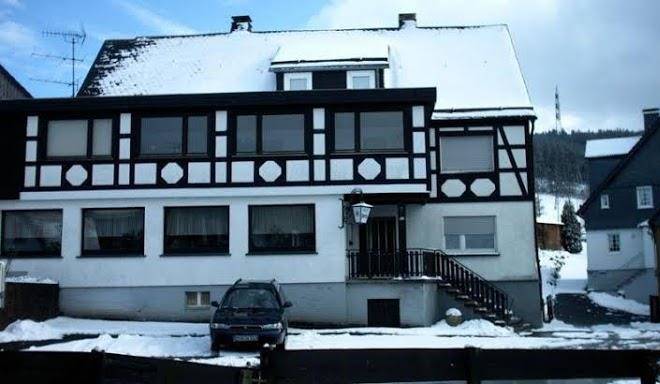 Gasthof haus hubertus