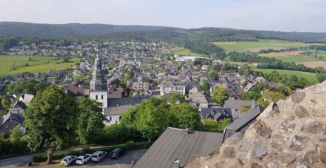Gasthof pension scheer