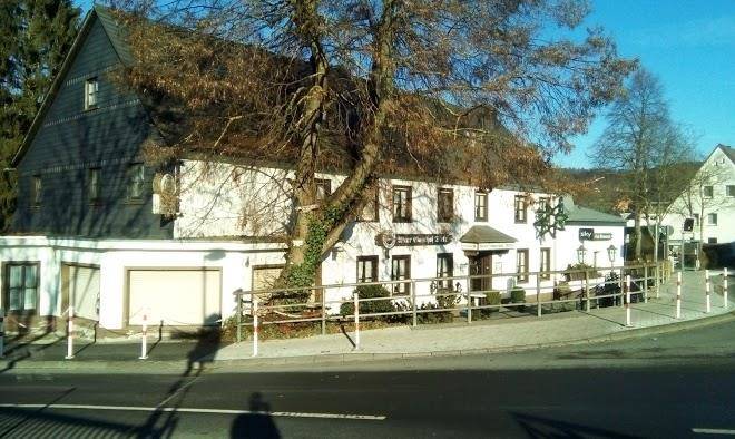 Gaststatte alter gasthof dicke