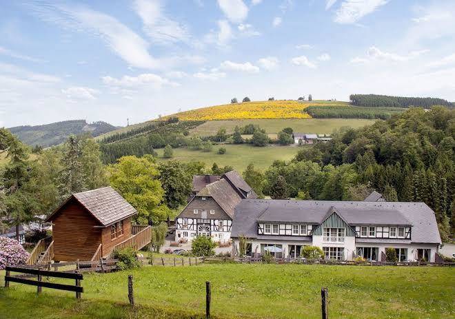 Hotel gut vorwald