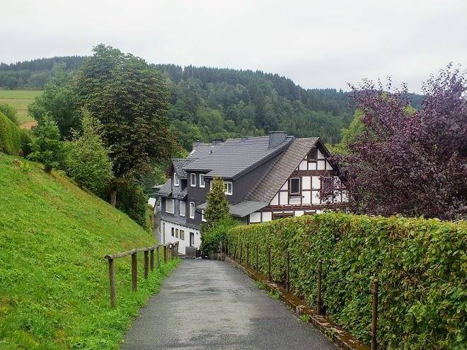 Hotel Haus Am Stein Image