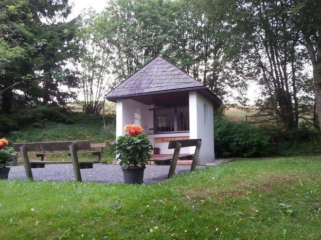 Haus auf der insel