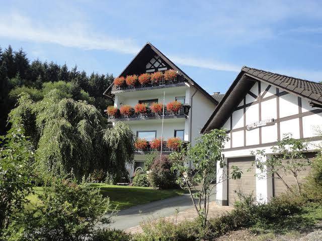Haus volkesbach