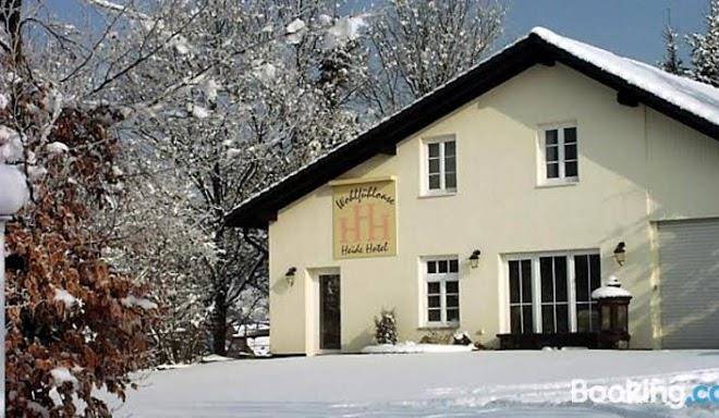 Heidehotel hildfeld ohg