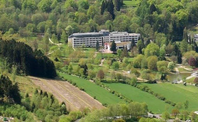 Hotel am kurpark