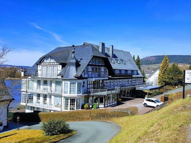 Hotel am see