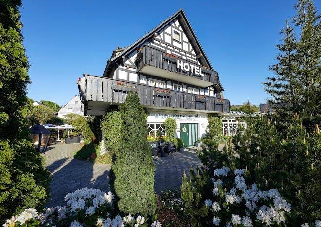 Hotel engemann kurve