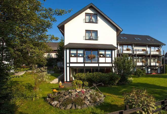 Hotel haus andrea