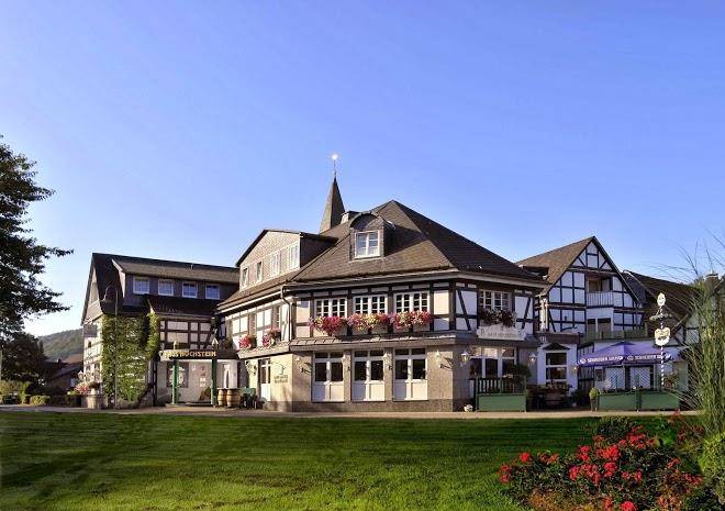 Hotel haus hochstein