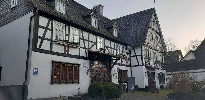 Hotel haus keuthen