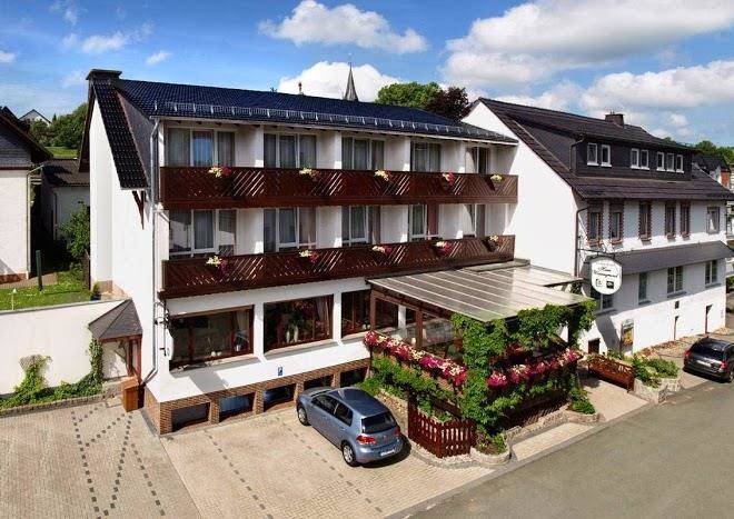 Hotel haus wiesengrund