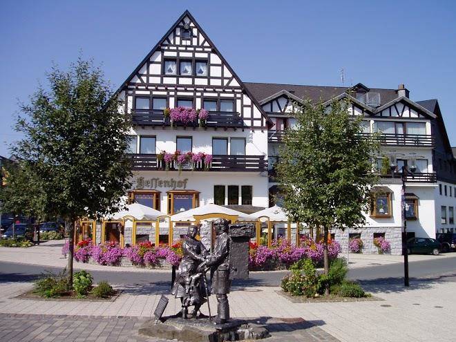 Hotel hessenhof