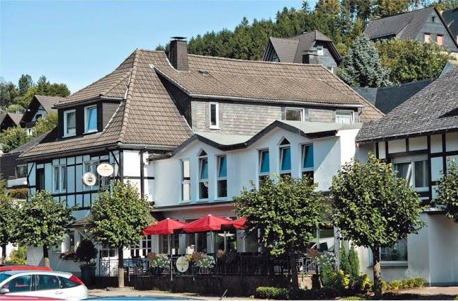 Hotel hochland