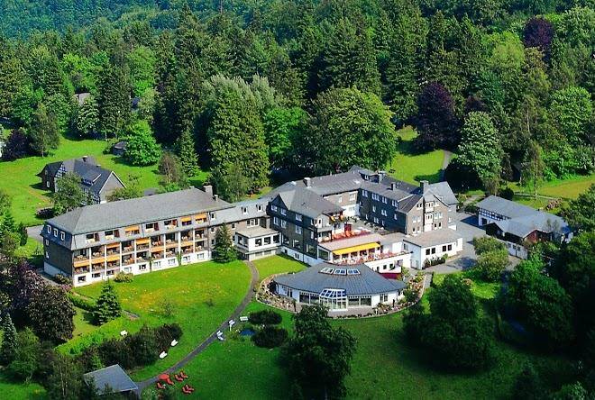 Hotel jagdhaus wiese