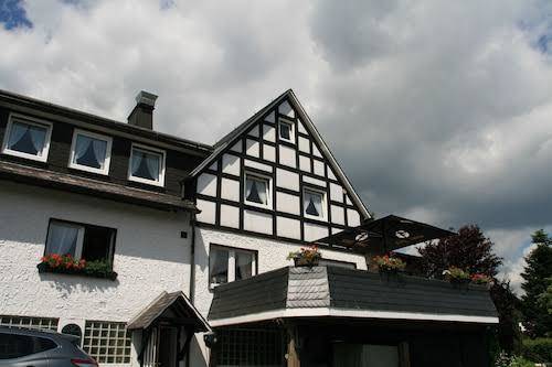 Groepshuis Winterberg