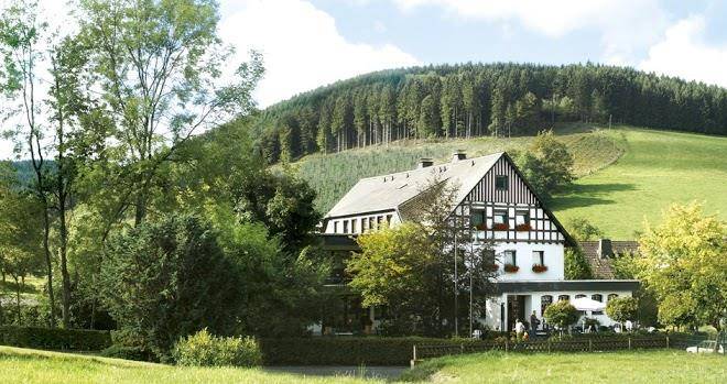 Hotel landhaus klockener