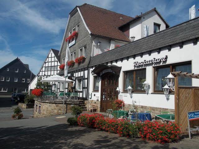 Hotel medebach zum schwanenkonig