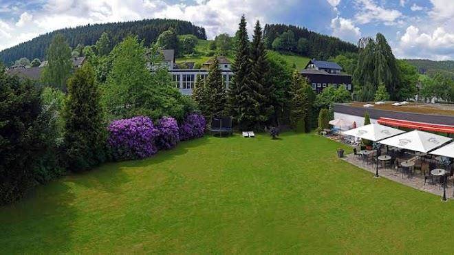 Hotel niedersfeld winterberg