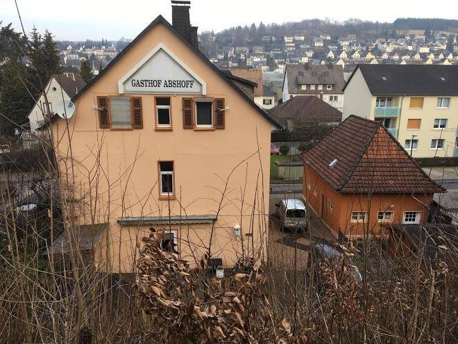 Hotel pension abshoff
