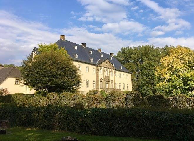 Hotel restaurant eulenhof