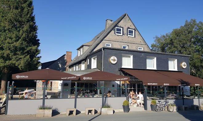Hotel restaurant herrloh