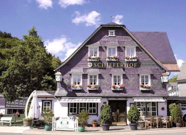 Hotel schieferhof