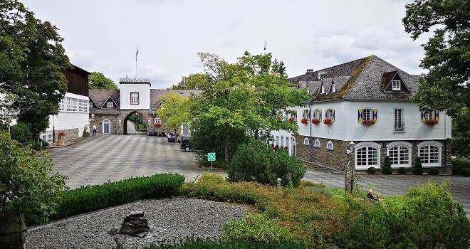 Hotel schloss gevelinghausen