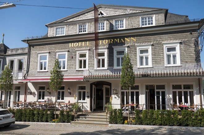 Hotel stormann