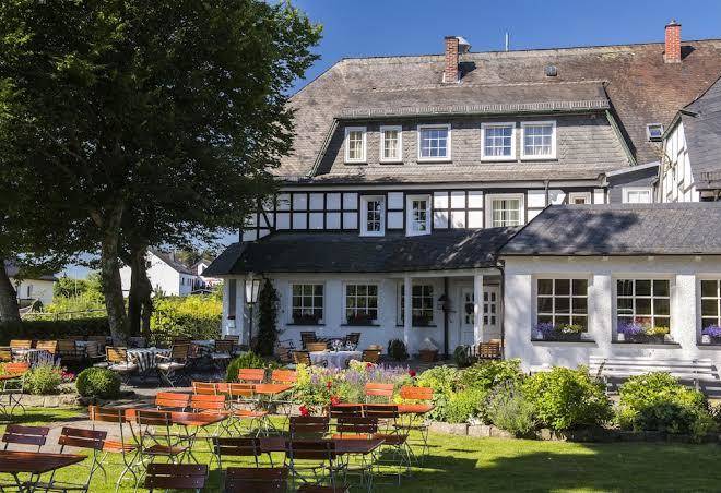 Hotel Waldhaus Fockinghausen Image