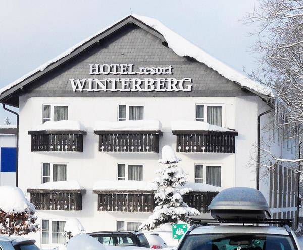 Hotel resort winterberg