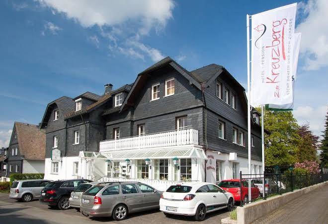 Hotel zum kreuzberg