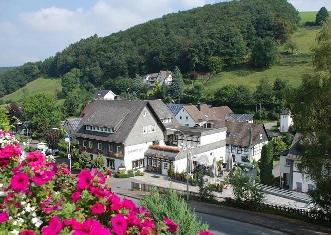 Hotel restaurant hollander hof