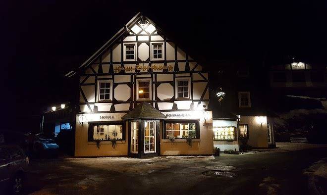 Hotel restaurant zum dorfkrug
